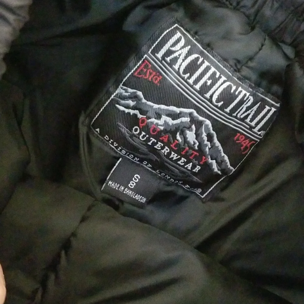Pacific trail‎ snowboard pants s8